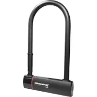 Trelock U6 U-Lock incl. ZB 401 Mount 23cm 2023 Bygellås
