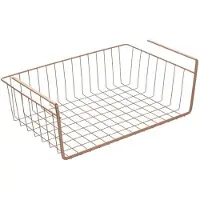 SmartaSaker Hängande korg i metall, 40x26cm, Metaltex, Koppar