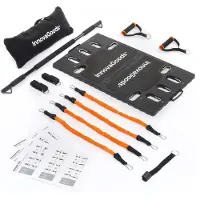 Huismerk Système d'entraînement complet - - Gympak Max - Portable - Guide d'exercices - Fitness