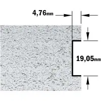 Cmt Notfräs ; S=12 mm; D=22,2 mm