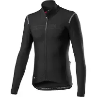 Castelli Tutto Nano RoS Long Sleeve Jersey Black, Size S
