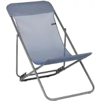 Lafuma Mobilier - Campingbord och campingstolar - Transatube 2 Batyline Océan II för Unisex - Blå