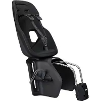 Thule Yepp 2 Nexxt Maxi Barnstol På Baksidan Av Cykeln