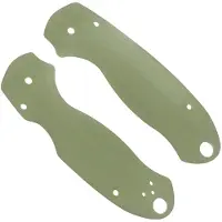 Flytanium Lotus Para 3 Handle Scales G10