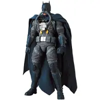 MEDICOM TOY Medicom DC Comics: Batman Hush: Stealth Jumper Batman Mafex Actionfigur, Flerfärgad