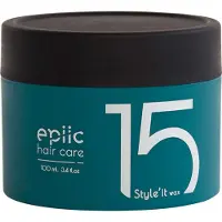 Epiic Hair Care Epiic nr. 15 Style’it Wax 100 ml