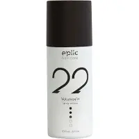 Epiic Hair Care No. 22 Volumize'it Spray Mousse 100 ml