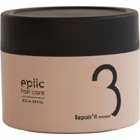 Epiic Hair Care No. 3 Repair'it Masque ECOCERT 200 ml