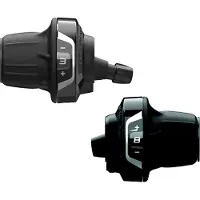 Shimano Tourney Rv400 Växelreglage Set