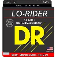 Dr Strings EH-50 Basgitarrsträngar