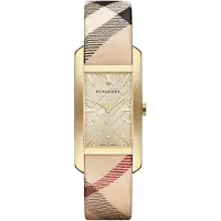 Burberry BU9407 25mm Gold Case Leather Ladies' Watch