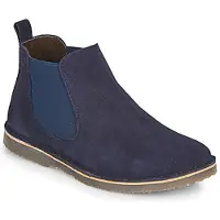 Citrouille et compagnie Boots HOVETTE flickor - Blå - 33