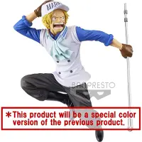 Banpresto One Piece Sabo En Bit Av En Dröm 13 Cm