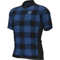 ALÉ Scottish Korta ärmar Cykeltröja