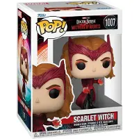 Funko POP! Doctor Strange I Galenskapens Multiversum Scarlet Witch Figur