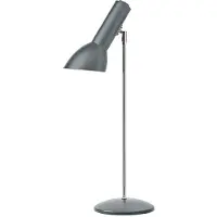CPH Lighting Bordslampa , Grå, Vardagsrum, Aluminium