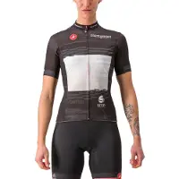 Castelli Giro d’Italia Competizione Women’s Jersey - Black, Size XS.