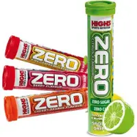 High5 Zero Tbl Tropical elektrolyttablett