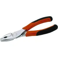 Bahco 2628 GC-180IP Kombinationstång 180 mm