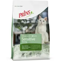 Prins VitalCare Sensitive sill kattfoder