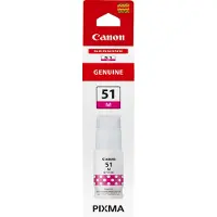 Canon 4547 C 001 GI-51 M Påfyllning Original Magenta 1 st