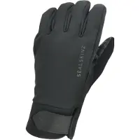 Sealskinz Waterproof All Weather Insulated Glove Black XL Cykelhandskar