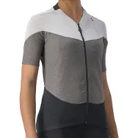 Castelli Gradient Color Block Korta ärmar Cykeltröja