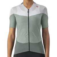 Castelli Gradient Color Block Korta ärmar Cykeltröja