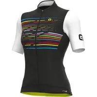 ALÉ Logo Korta ärmar Cykeltröja