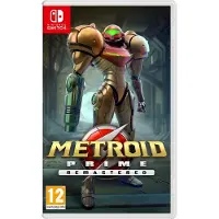 Games Switch Metroid Prime Remastered Imp Uk