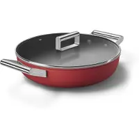 Smeg 50s Style Gryta 28 Cm