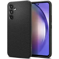 Spigen Liquid Air Samsung Galaxy A54 5G TPU-skal - Svart