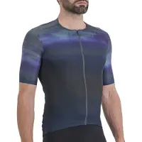 Sportful Flow Supergiara Korta ärmar Cykeltröja