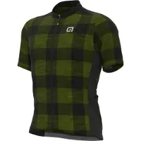 ALÉ Scottish Korta ärmar Cykeltröja