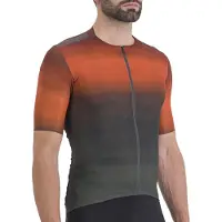 Sportful Flow Supergiara Korta ärmar Cykeltröja