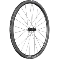 Dt Swiss Crc 1400 Spline 22 700 Cl Disc Tubeless Framhjul För Landsvägscykel