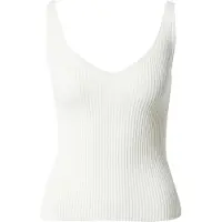 Vero Moda Broderad topp 'VMGlory' vit