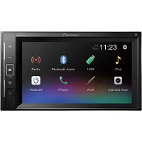 Pioneer Dmh-a240bt Bilradio Med Skärm
