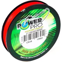 Power pro Spectra Flätlina 455 M