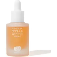 Whamisa Organic Flowers Facial Oil Deep Rich Ansiktsolja 32 ml
