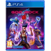 Ps4 God Of Rock