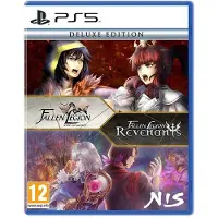 Ps5 Fallen Legion: Rise To Glory / Fallen Legion Revenants - Deluxe Edition
