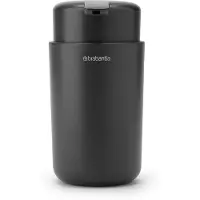 Brabantia Tvål-/sæbepump Brabantia ReNew badrum antracit