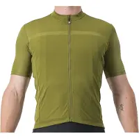 Castelli Classifica Korta ärmar Cykeltröja