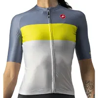 Castelli Aero Pro Korta ärmar Cykeltröja