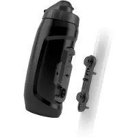 Fidlock Twist Bottle 590 + Bike Base svart (09636(BLK))