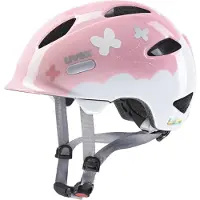 Uvex oyo style, Cykelhjälm, Junior, Rosa