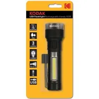 Kodak Laddningsbar Ficklampa LED Handy 150R 887930419481 Replace: N/A