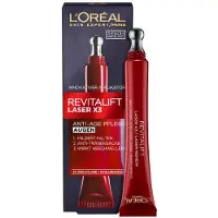 L'Oréal Ansiktsvård Ögonvård Laser X3 Anti-Age ögonkräm