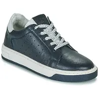 Citrouille et compagnie Sneakers JISTOL pojkar - Blå - 26